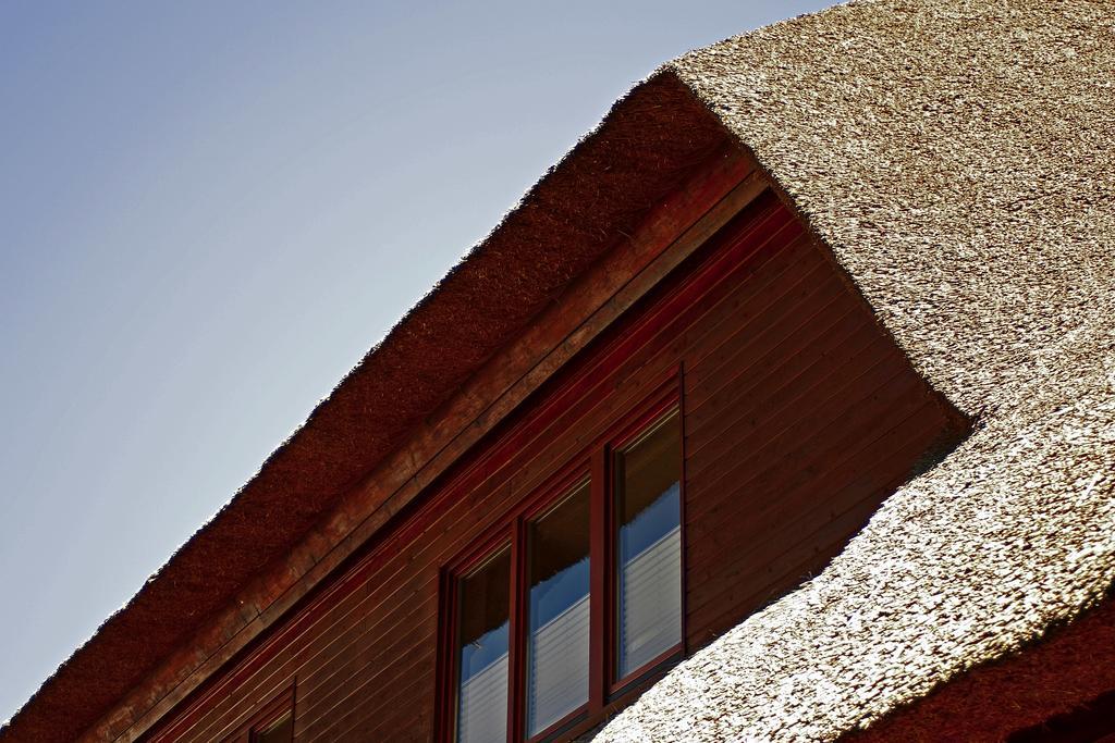 Ringhotel Warnemuender Hof روستوك المظهر الخارجي الصورة
